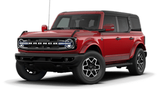 2026 Ford Bronco® External Image 2